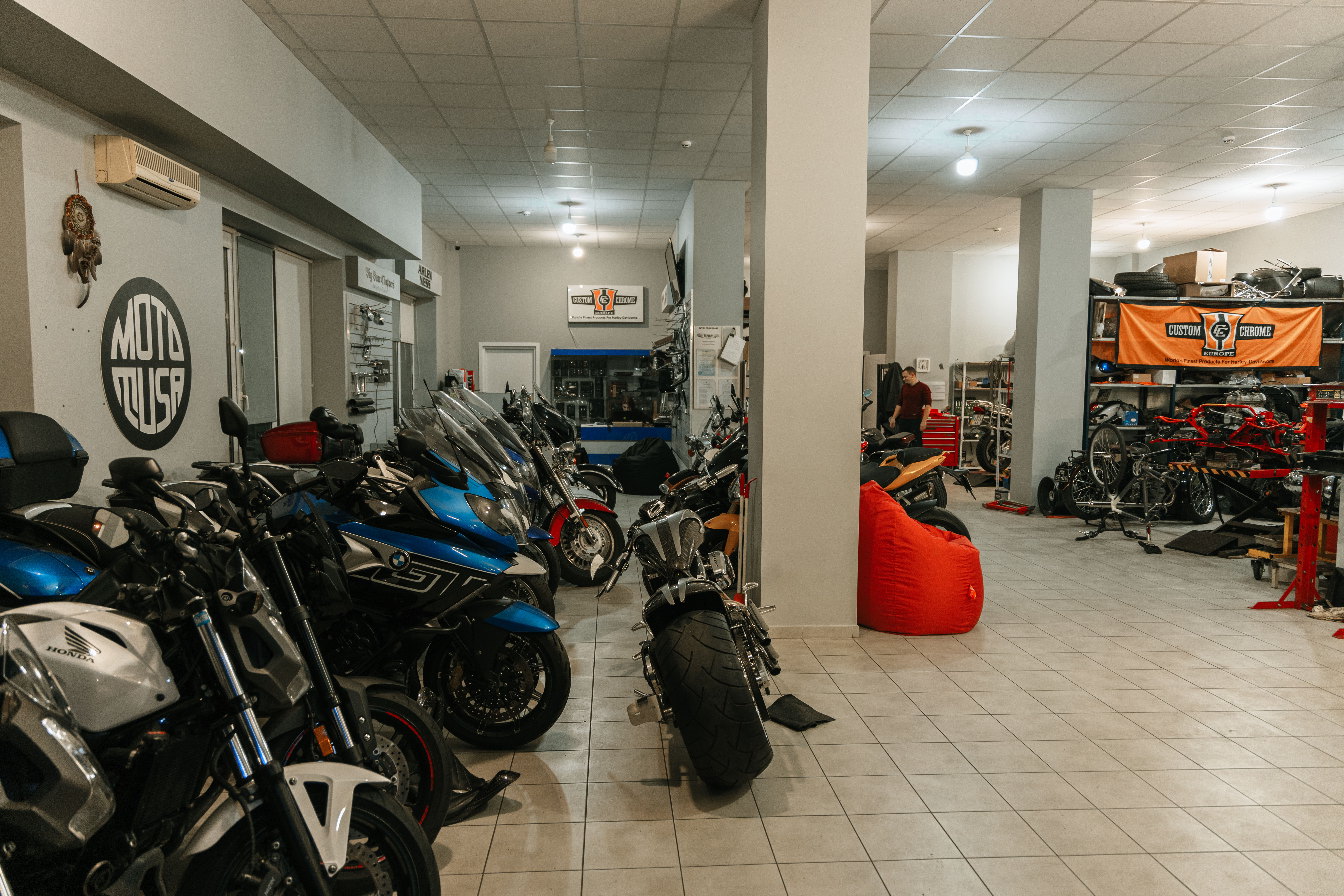 MotoTusa