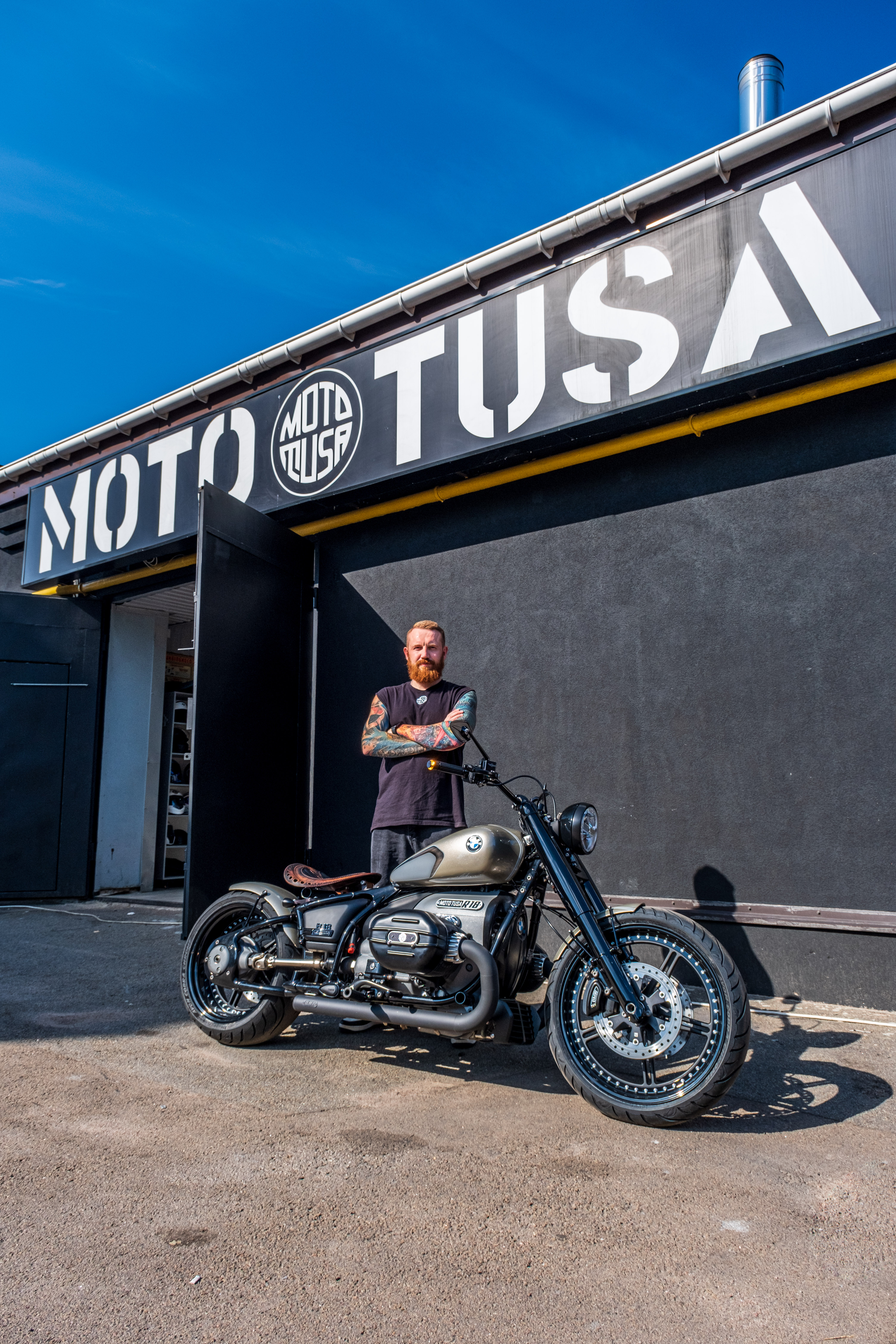 Triumph Thruxton R