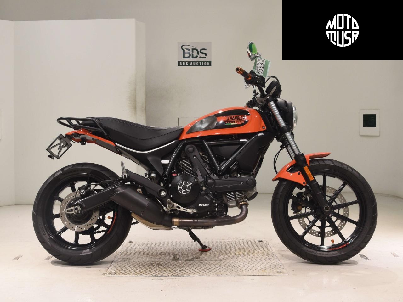 Ducati SCRAMBLERSIXTY2 - фото 1