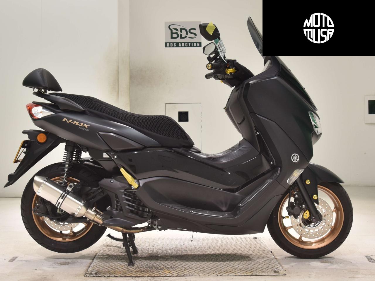 Yamaha NMAX155-2 - фото 1