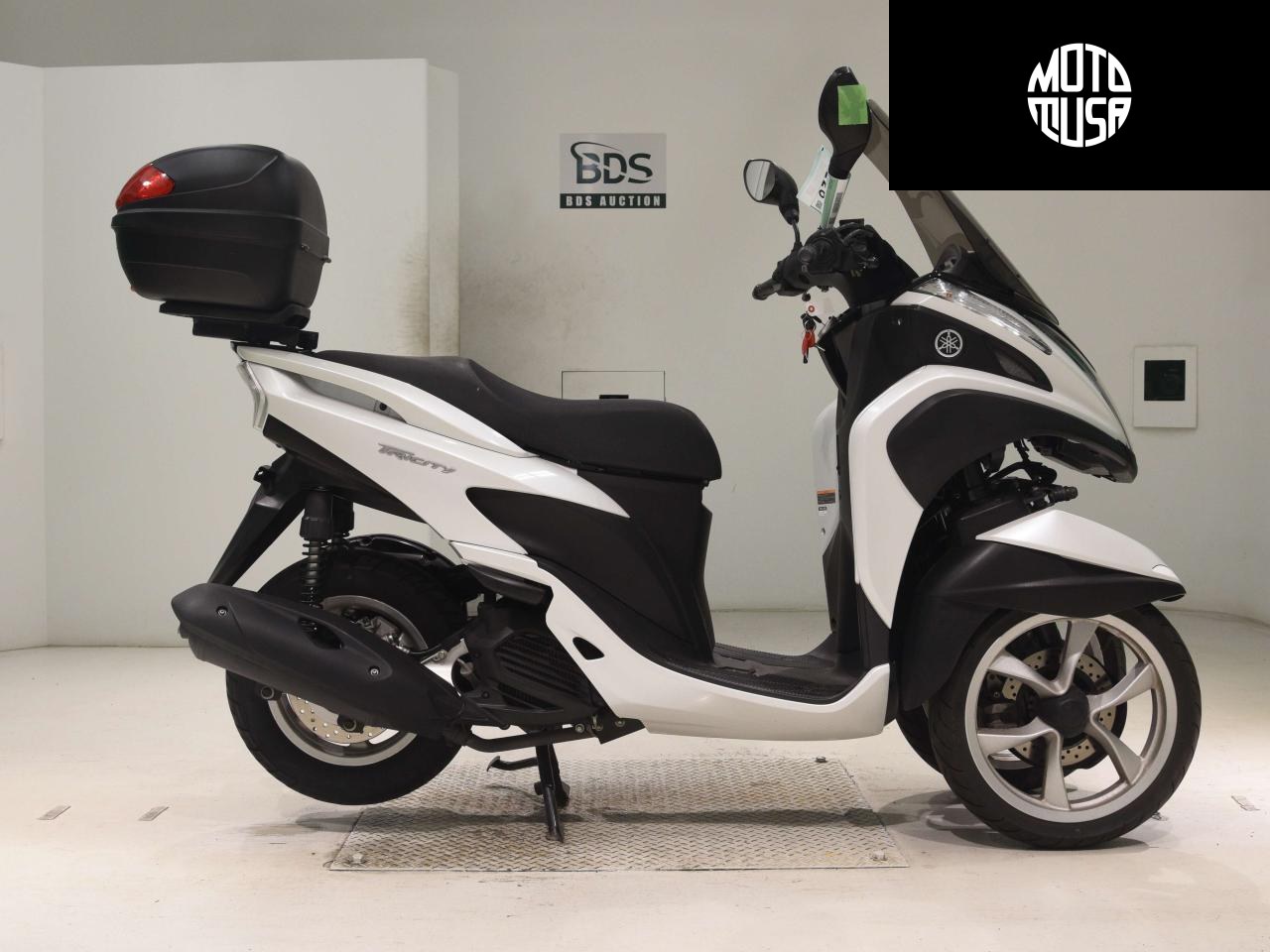 Yamaha Trinity 125 - фото 1