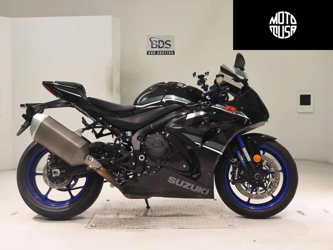 Suzuki GSX-R1000RA - фото 1