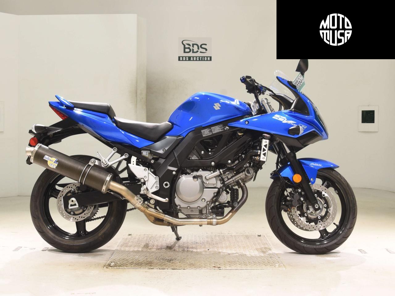 Suzuki SV650S - фото 1
