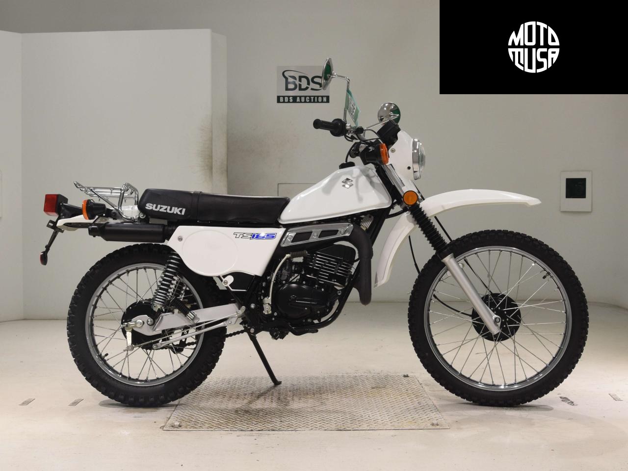 Suzuki TS185 - фото 1