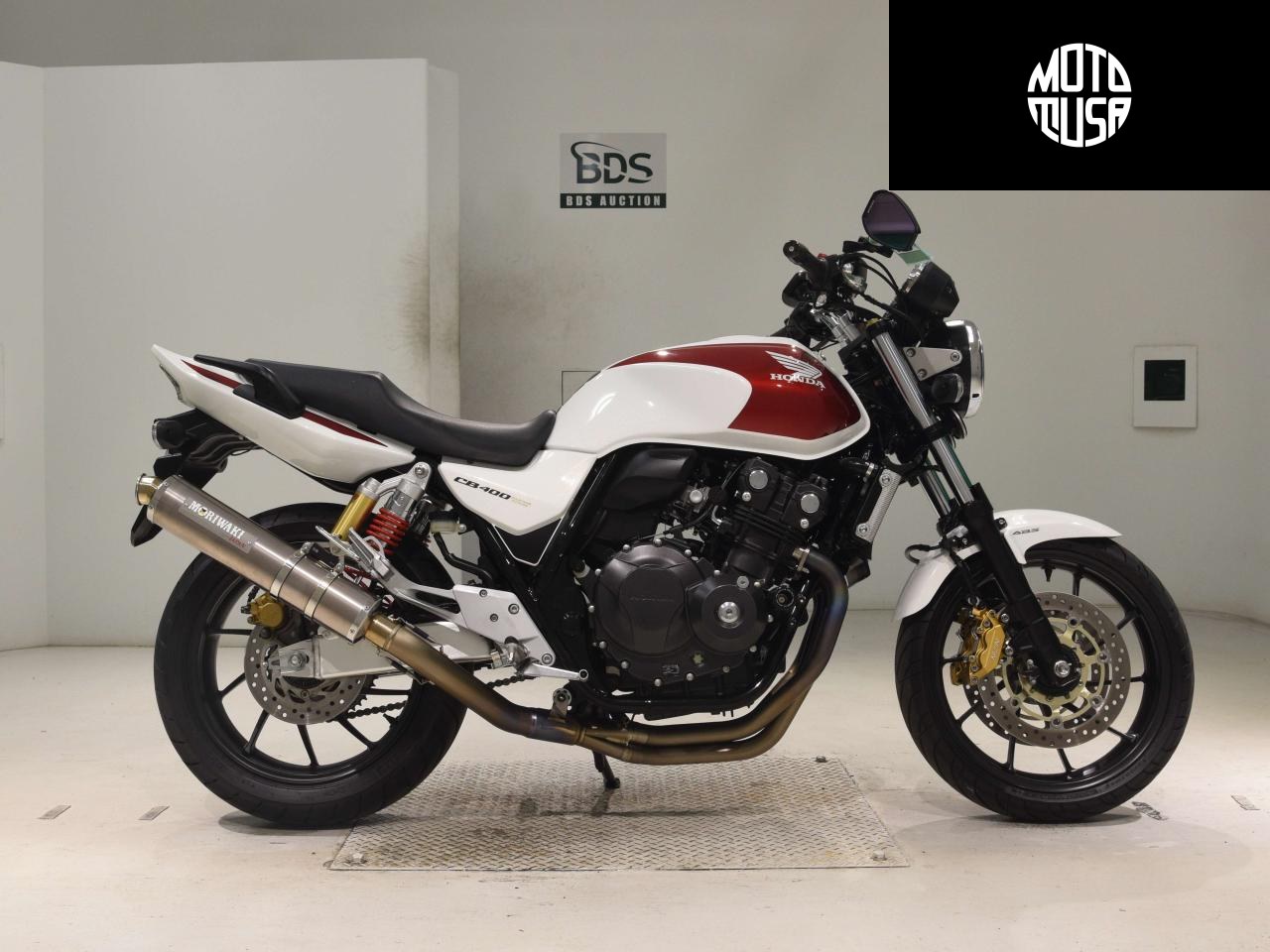Honda CB400SF-4A - фото 1