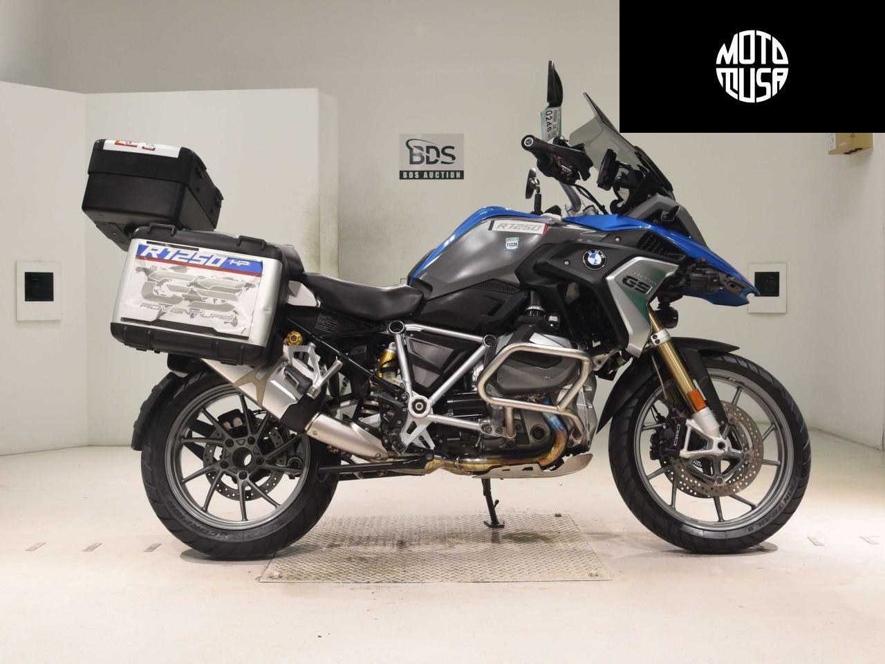 BMW R1250GS - фото 1