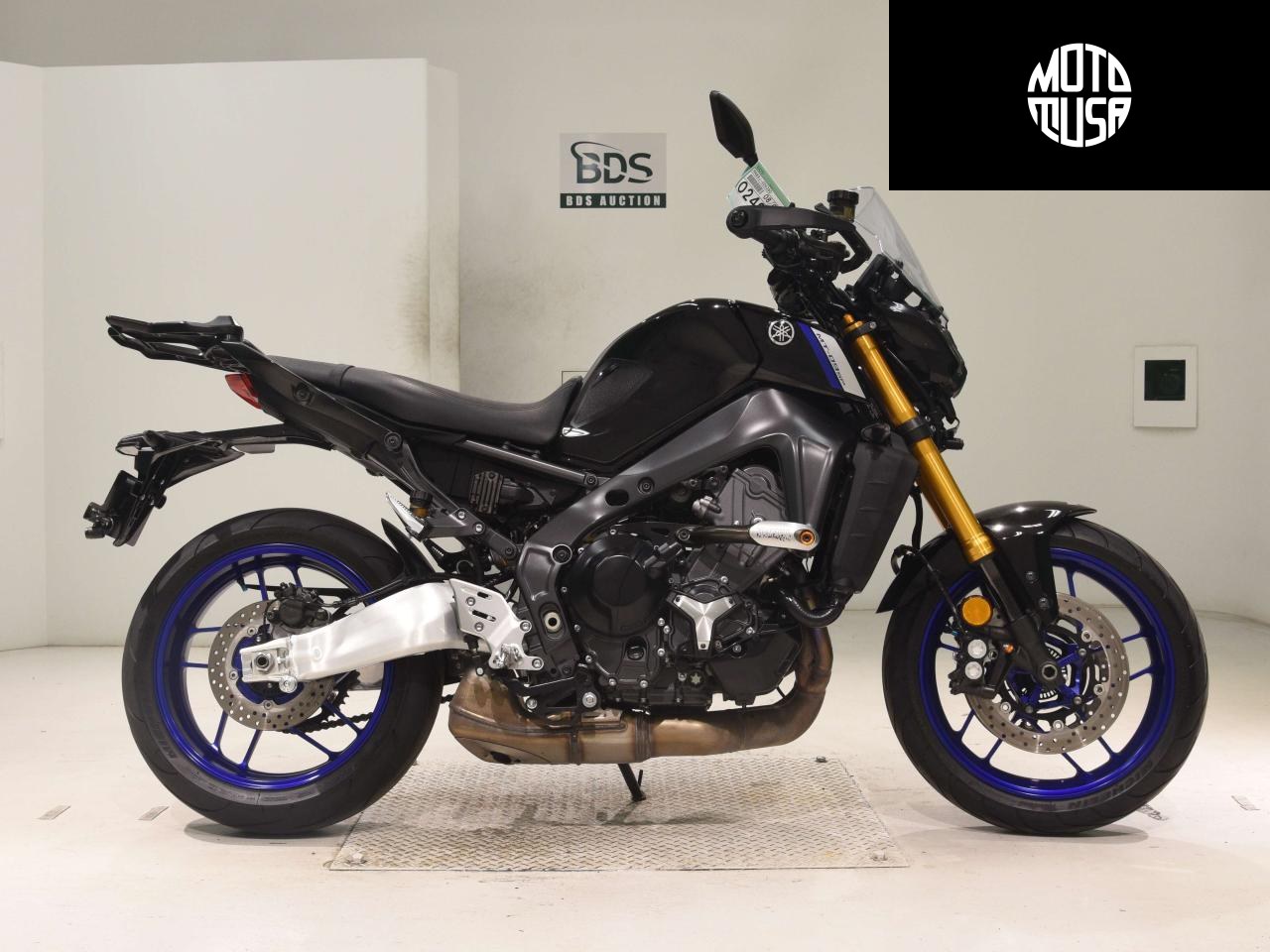 Yamaha MT-09-2SP - фото 1