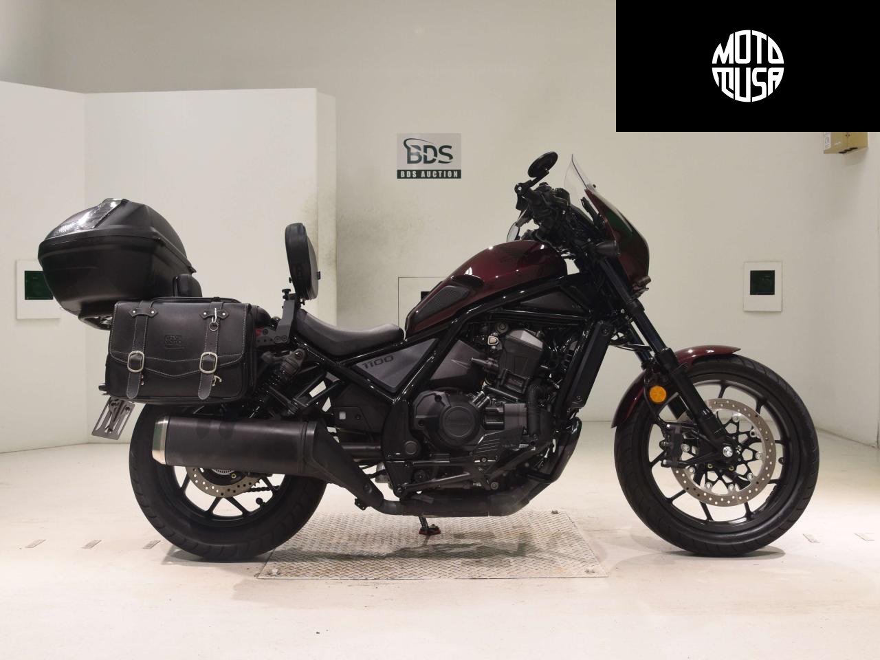 Honda REBEL1100D - фото 1