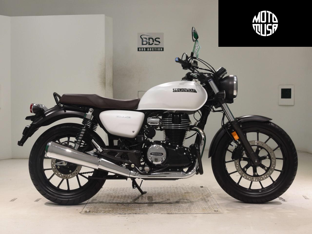 Honda GB350 - фото 1
