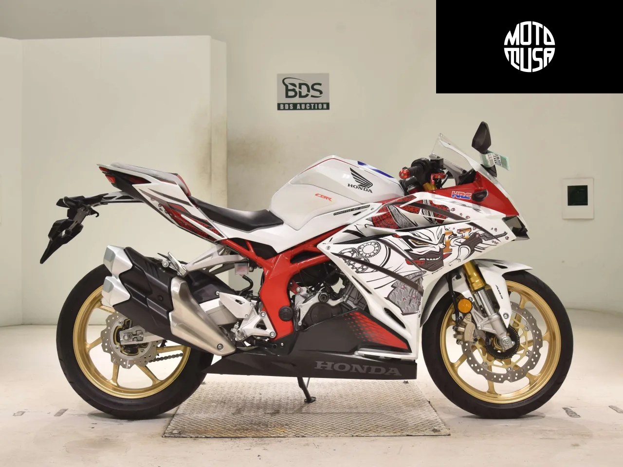 Honda CBR250RR-2 - фото 1