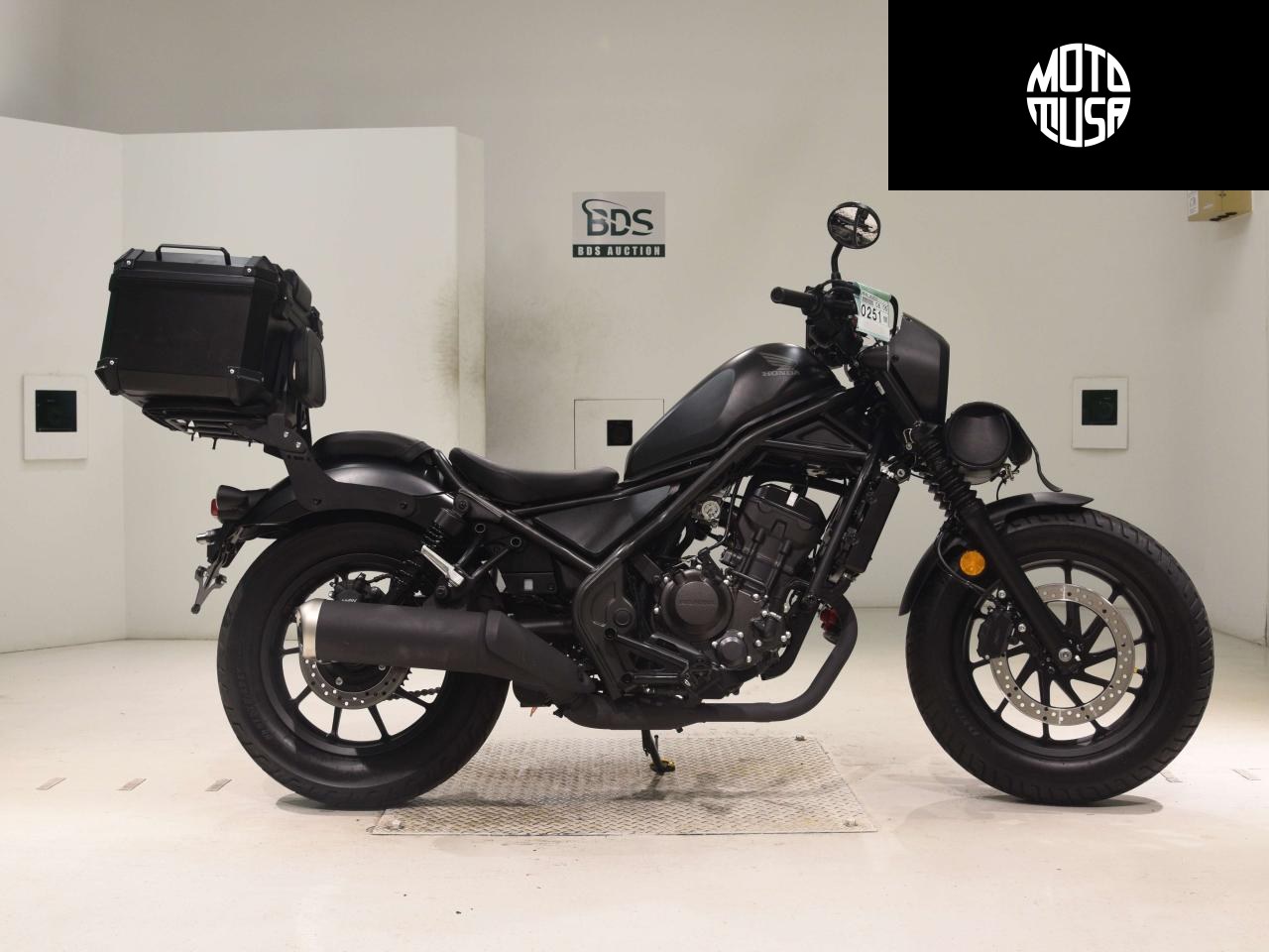 Honda REBEL250S - фото 1
