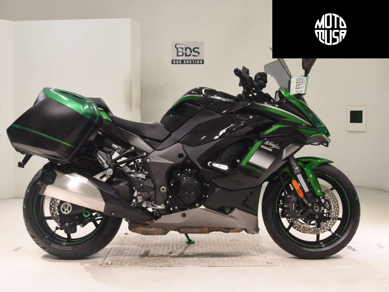 Kawasaki NINJA1000SX - фото 1