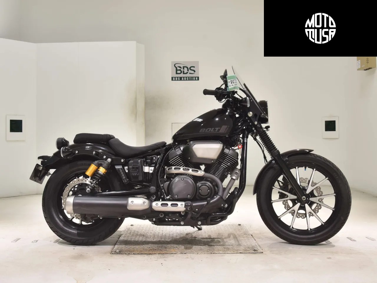 Yamaha Bolt 950RA - фото 1