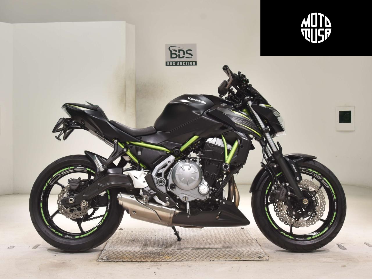 Kawasaki Z650A - фото 1