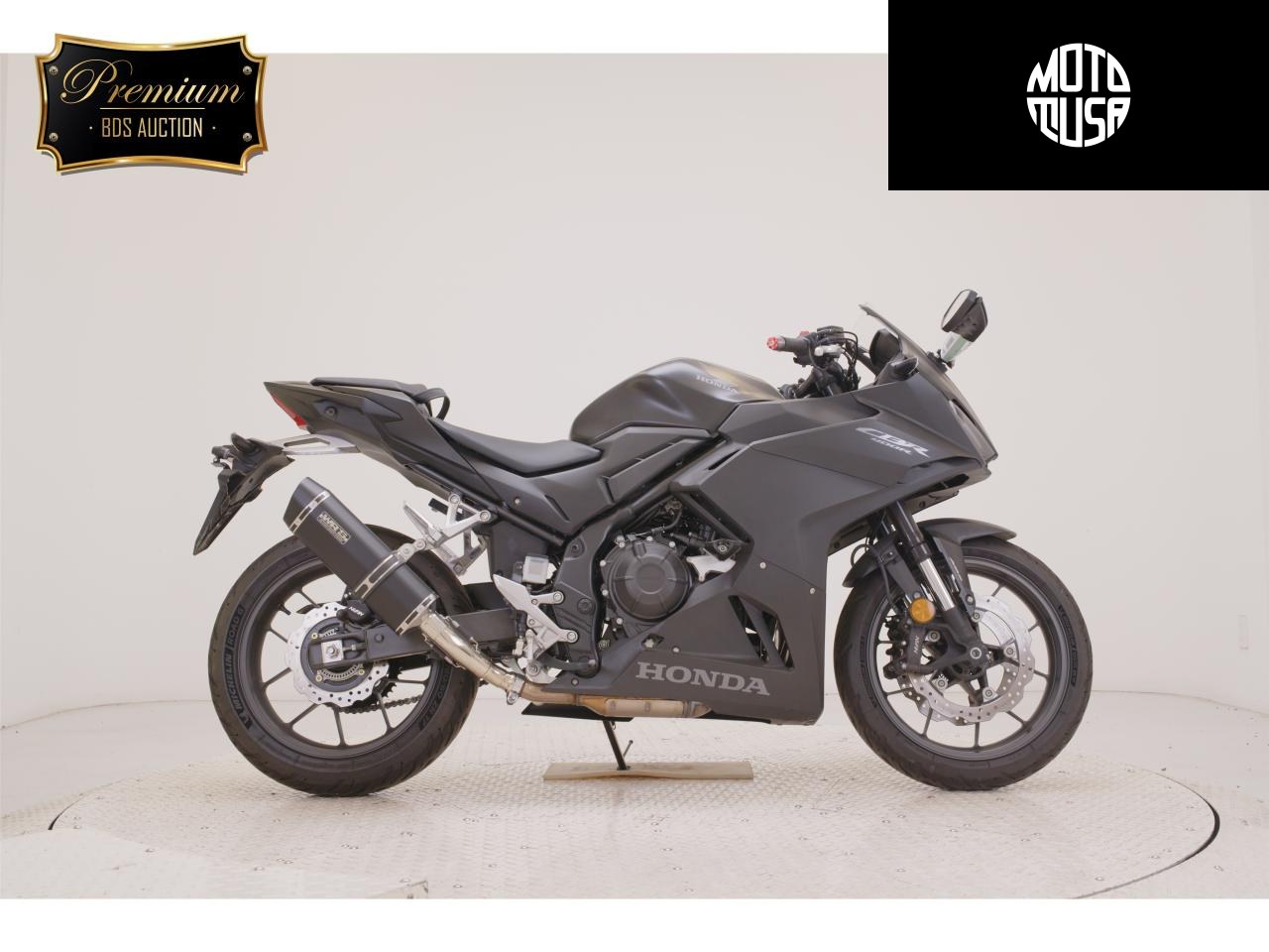Honda CBR400R-3 - фото 1