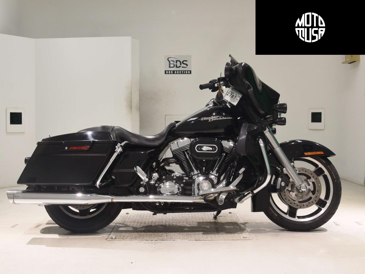 Harley Davidson FLHX1580 - фото 1