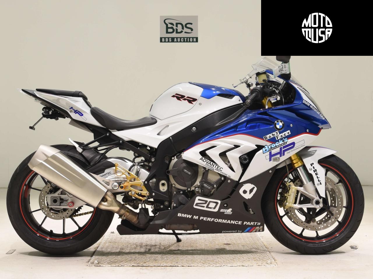 BMW S1000RR - фото 1
