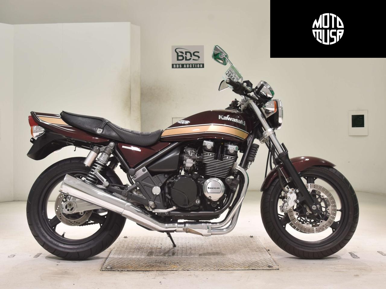 Kawasaki ZEPHYR400KAI - фото 1