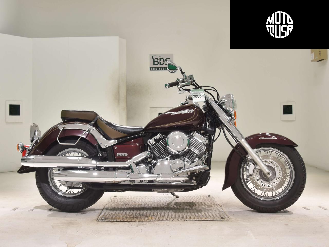Yamaha DRAGSTAR 400 CLASSIC-2 - фото 1