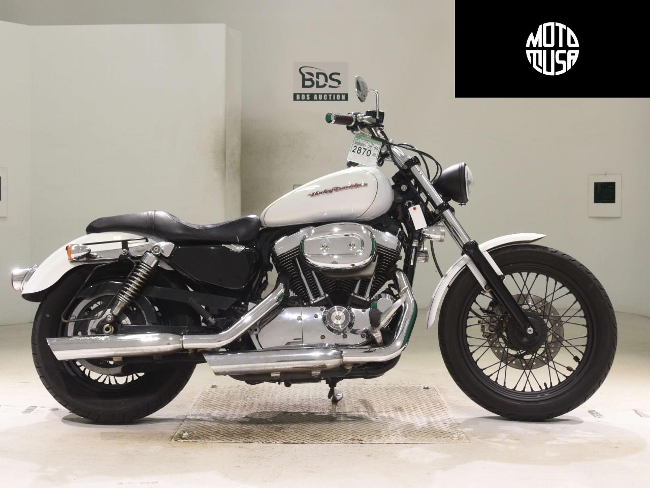 Harley Davidson XL1200C-I - фото 1