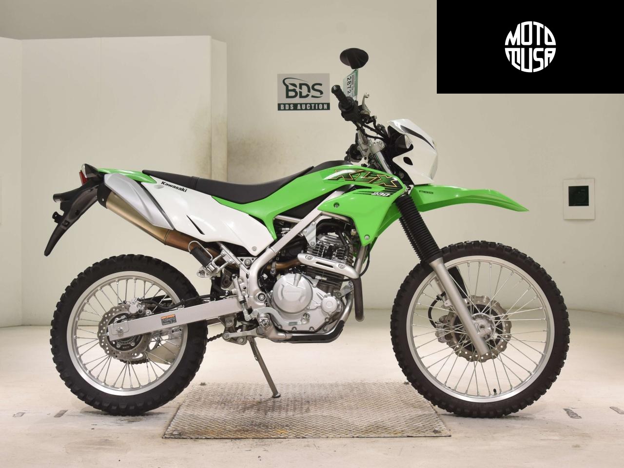 Kawasaki KLX230 - фото 1