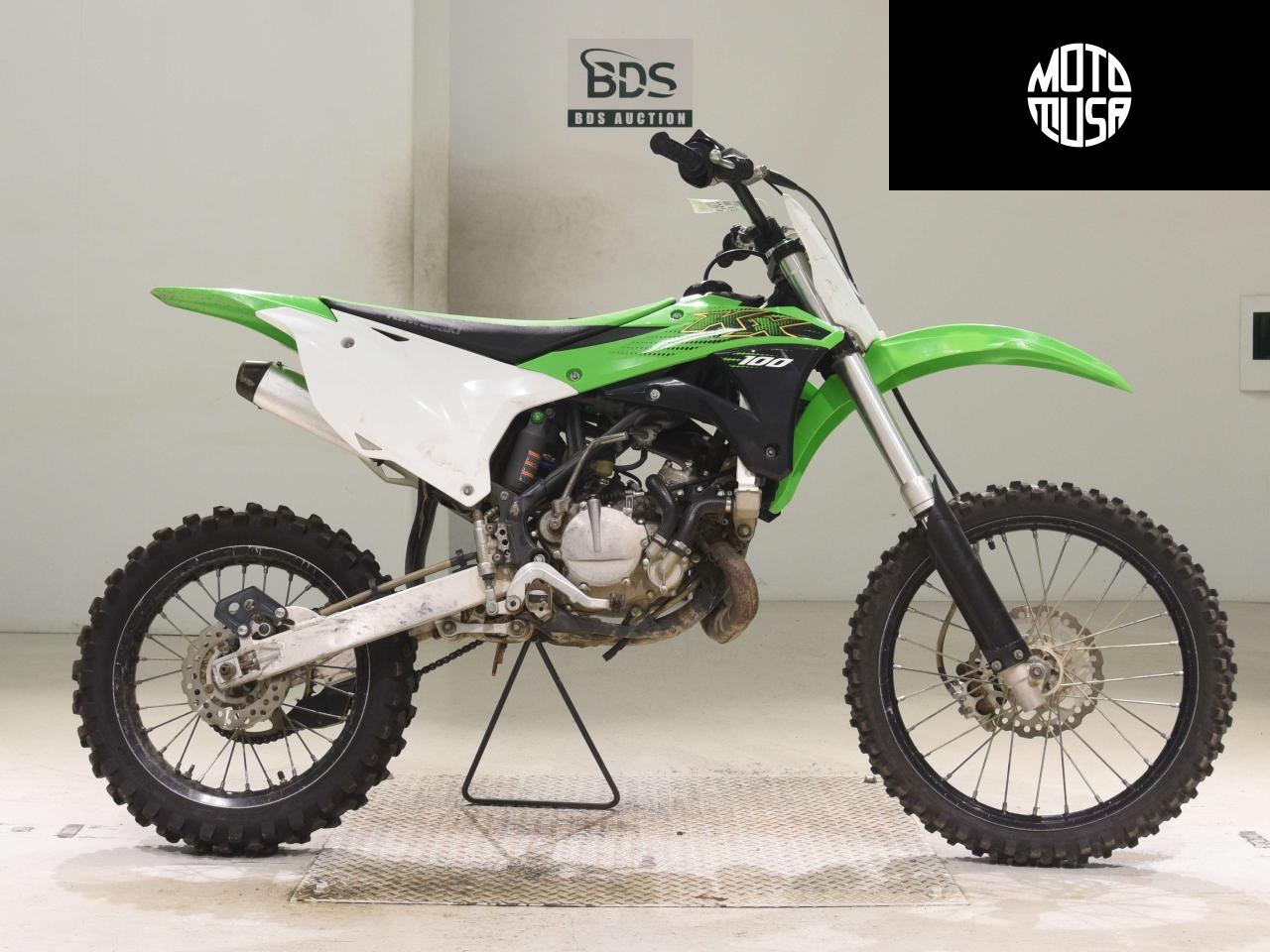 Kawasaki KX100 - фото 1