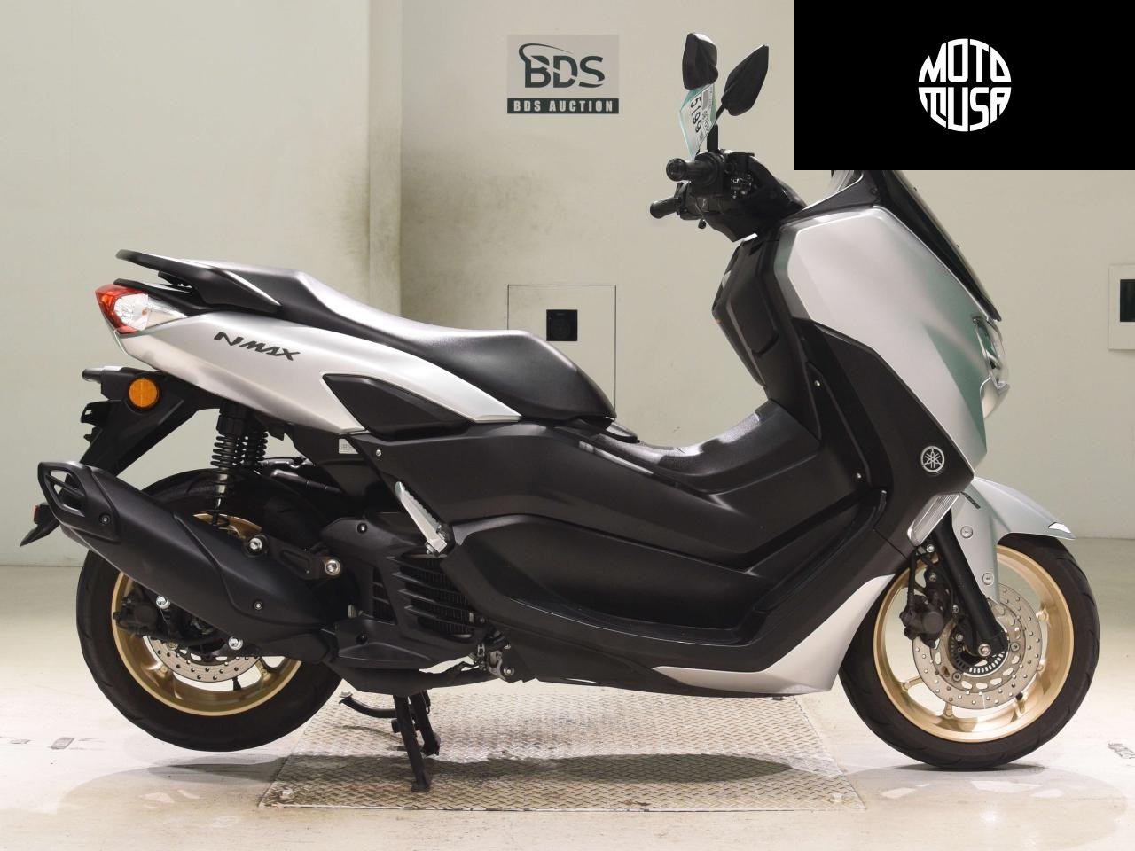 Yamaha NMAX-2 - фото 1