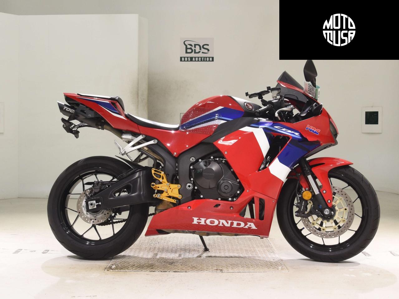 Honda CBR600RR-4 - фото 1