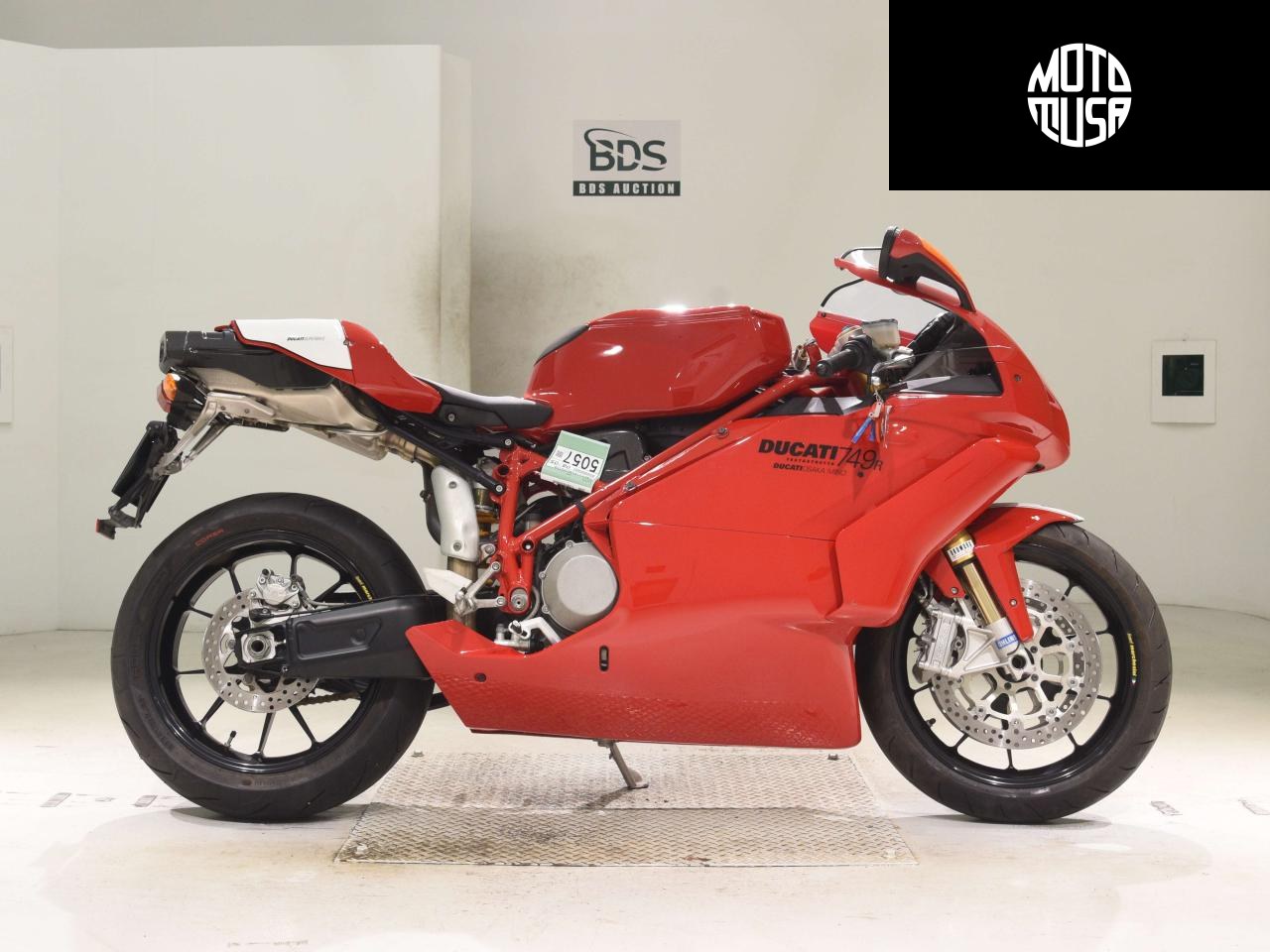 Ducati 749R - фото 1
