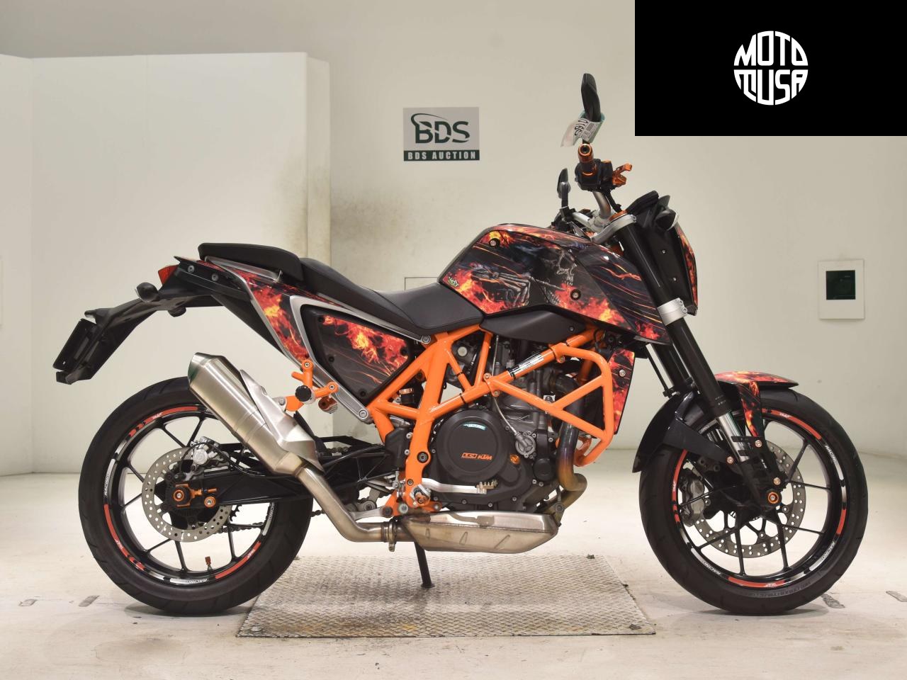 KTM 690 DUKE - фото 1
