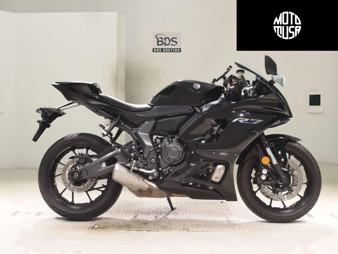 Yamaha YZF-R7-2 - фото 1