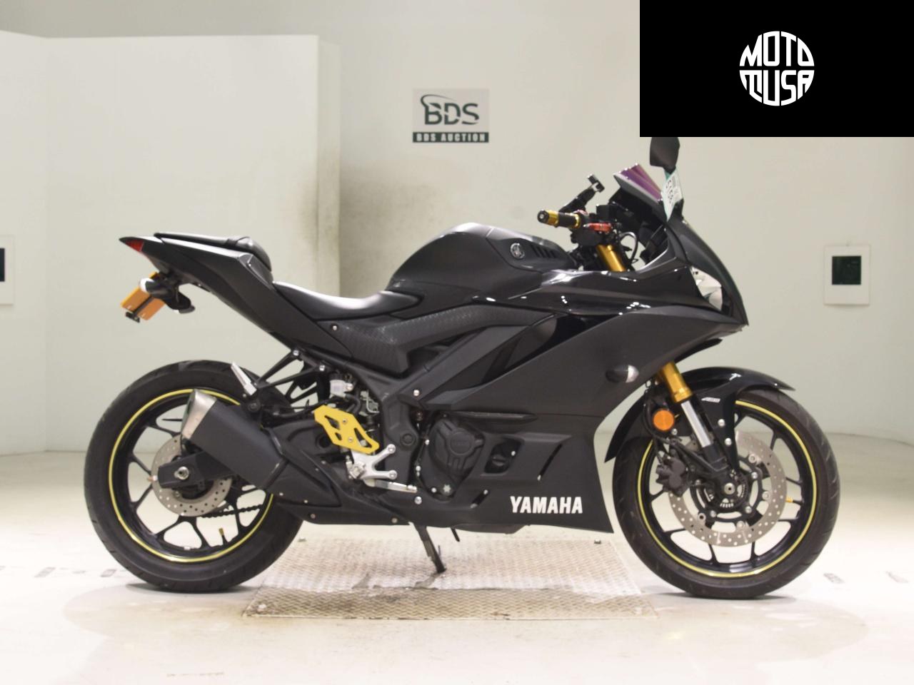 Yamaha YZF-R3 - фото 1