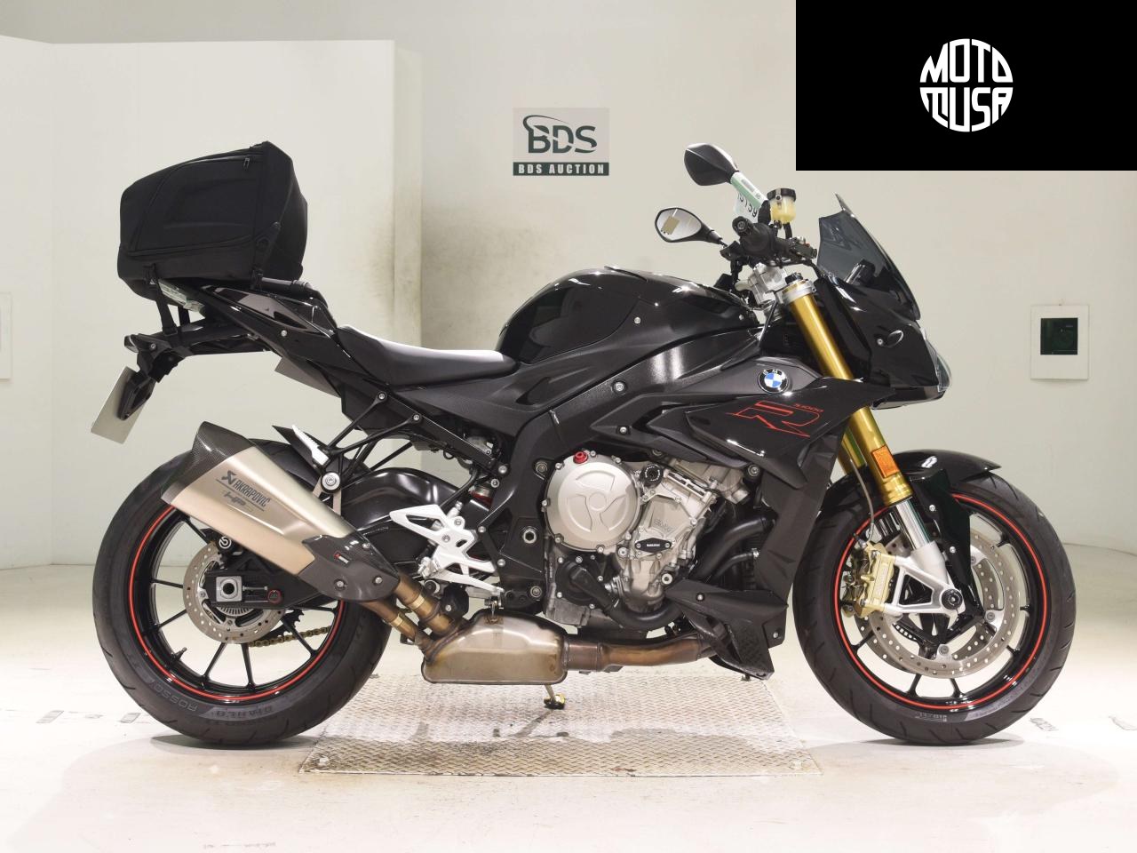 BMW S1000R - фото 1