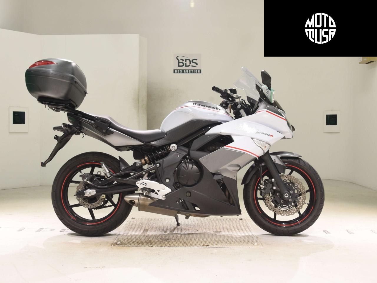 Kawasaki NINJA400R - фото 1