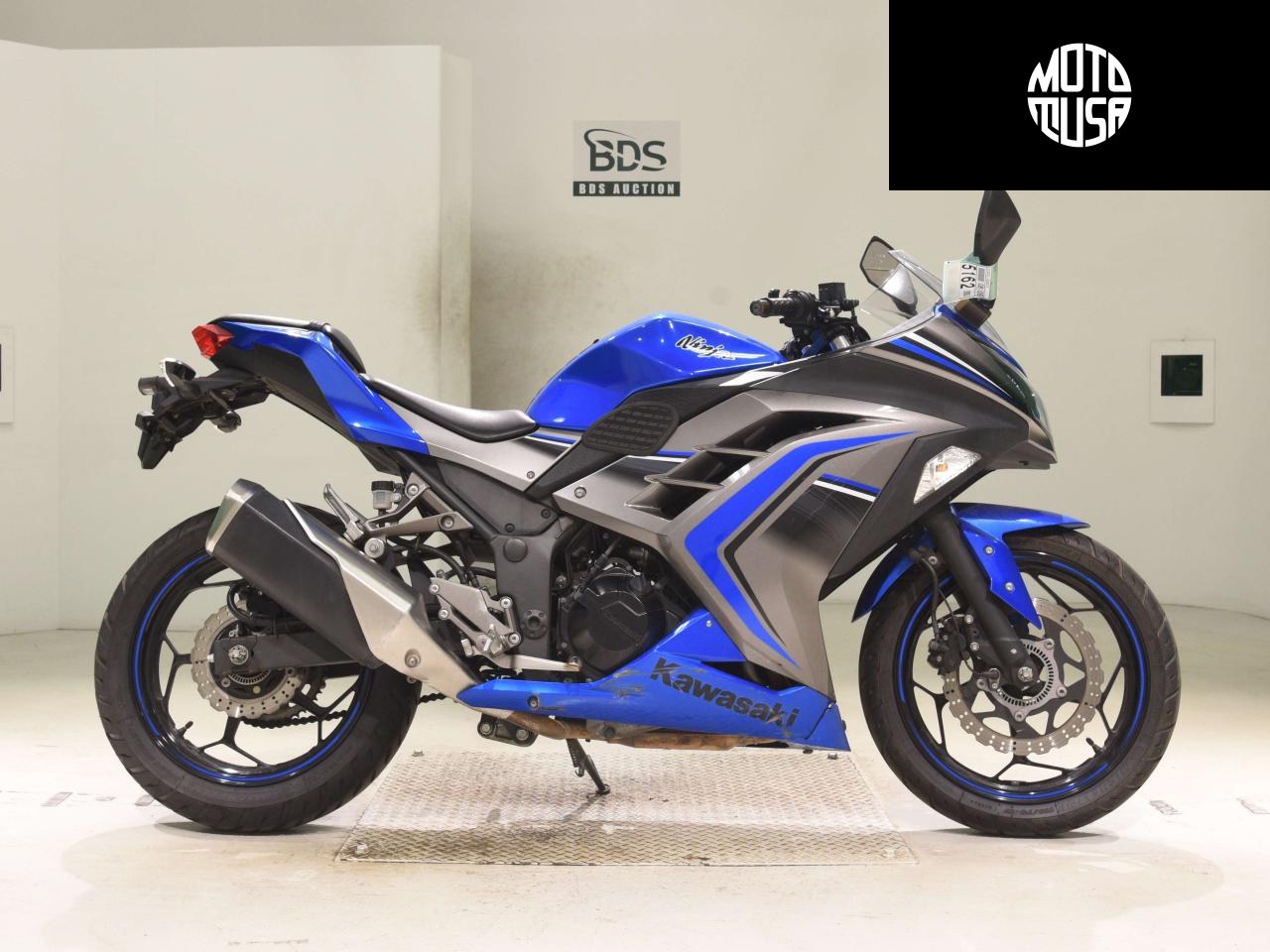 Kawasaki NINJA250A - фото 1