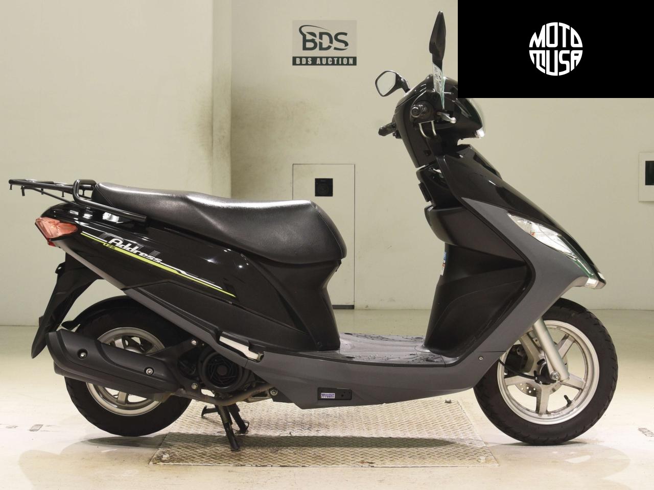 Suzuki ADDRESS125 - фото 1