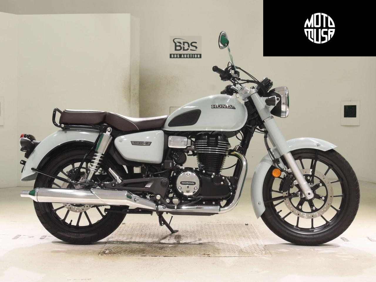 Honda GB350C - фото 1