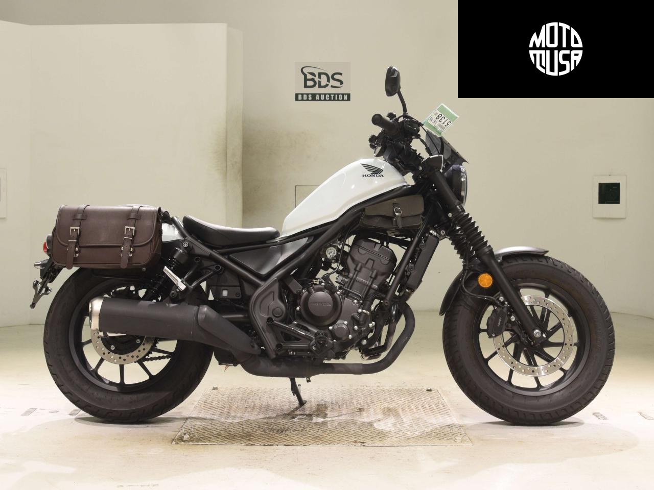 Honda REBEL250A - фото 1