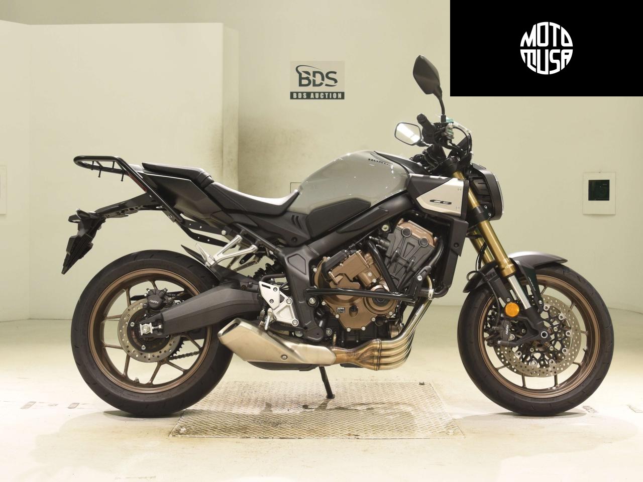 Honda CB650R-2E Clutch - фото 1