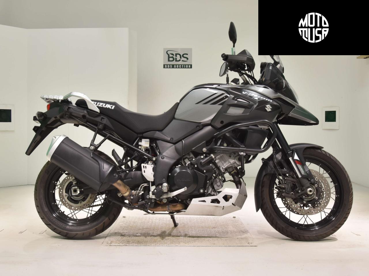 Suzuki V-Storm 1000XTA - фото 1
