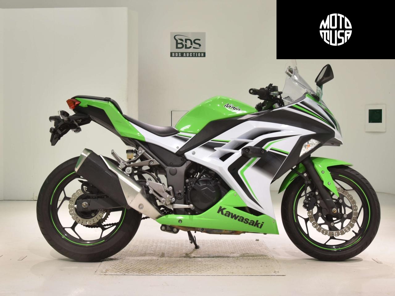 Kawasaki NINJA250 - фото 1