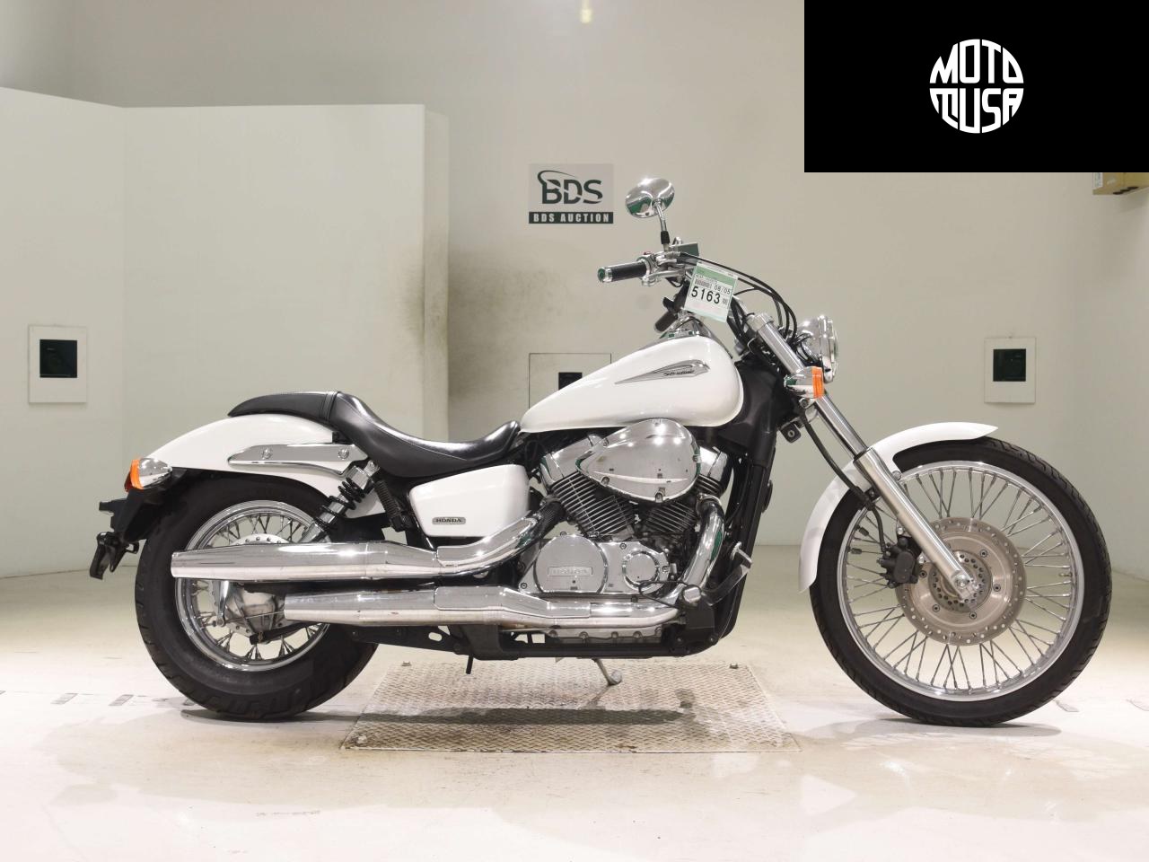 Honda SHADOW400 CUSTOM - фото 1