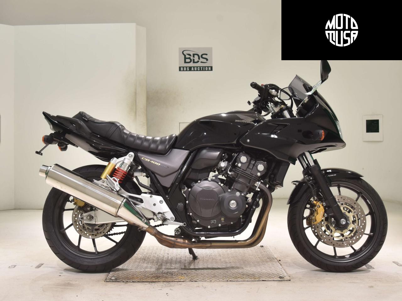 Honda CB400S BOL D'OR-4A - фото 1