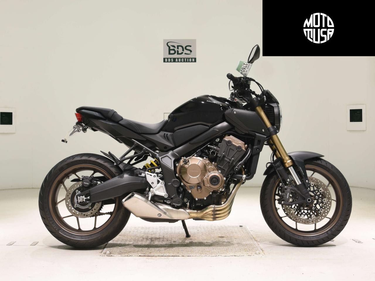 Honda CB650R - фото 1