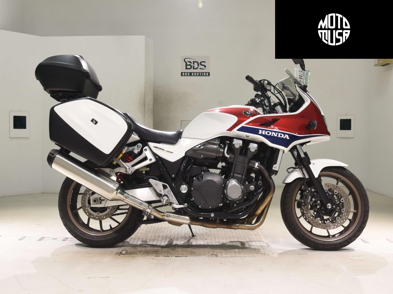 Honda CB1300S BOL D'OR-3 - фото 1