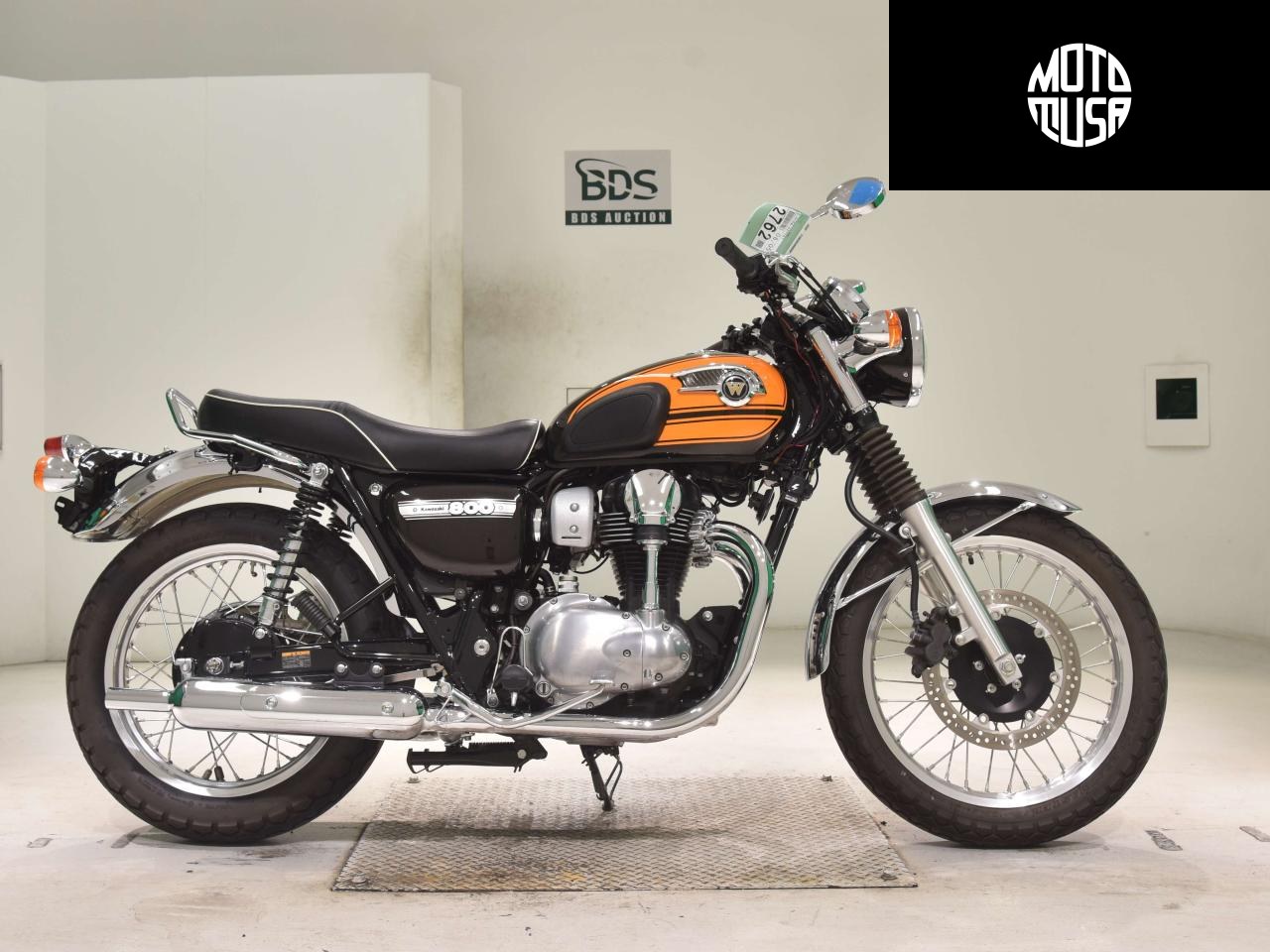 Kawasaki W800 - фото 1