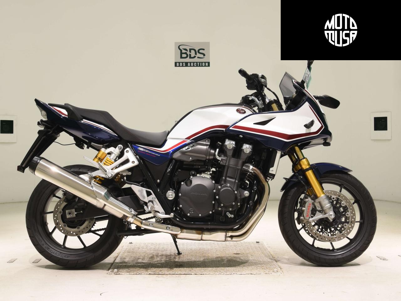 Honda CB1300S BOL D'OR-3SP - фото 1