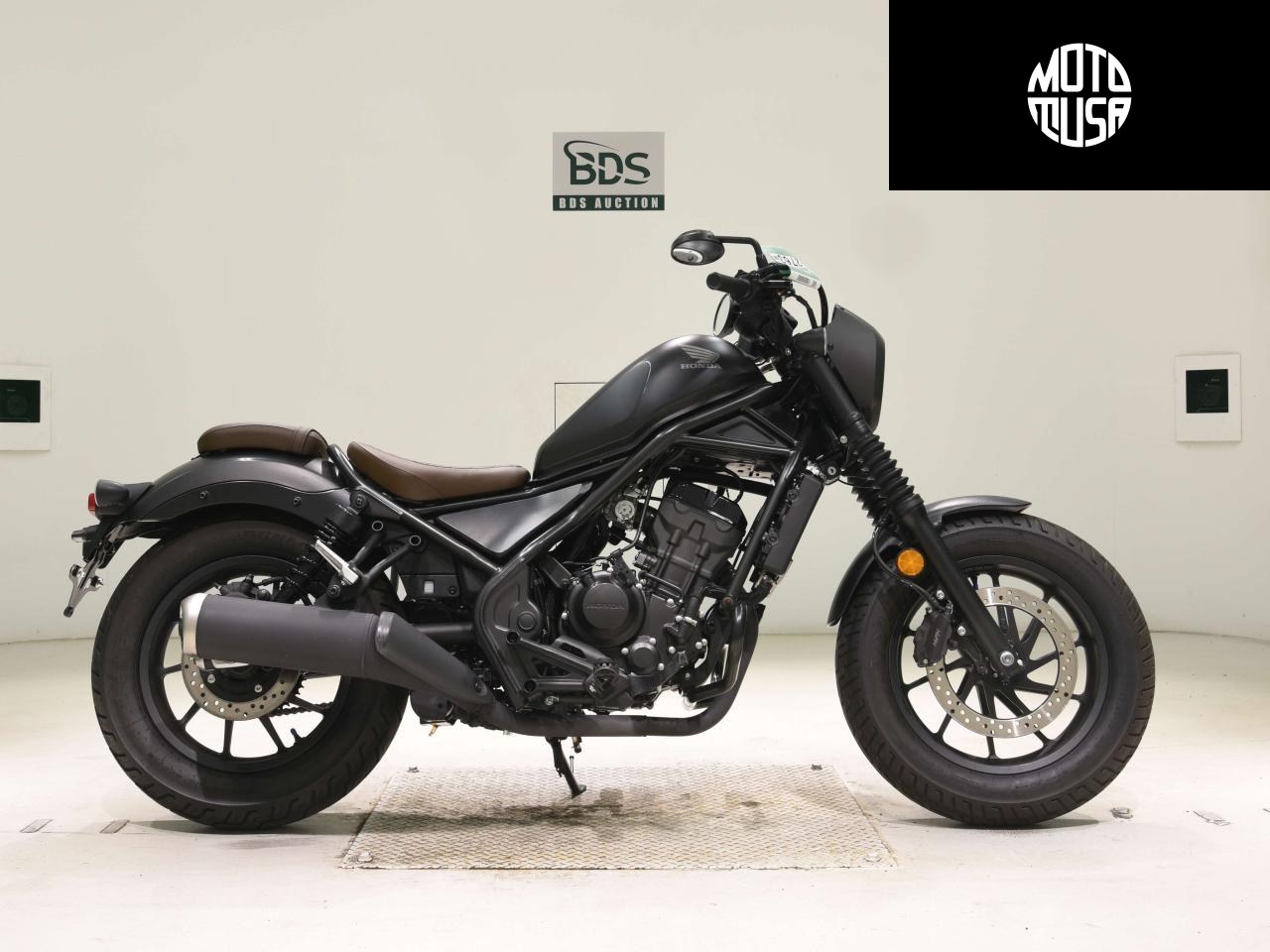 Honda REBEL250S - фото 1