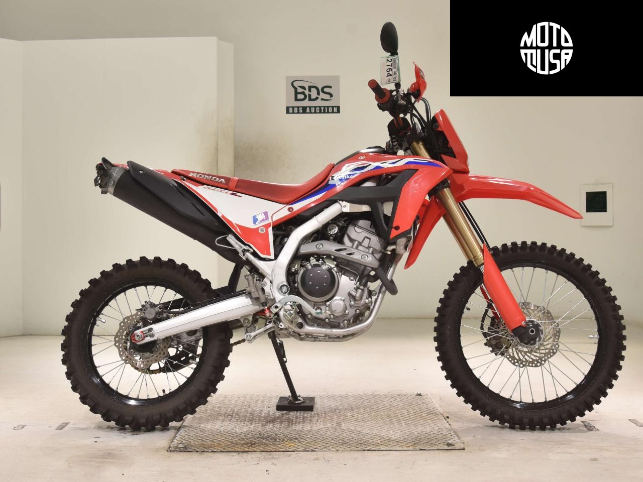 Honda CRF250L-2 - фото 1