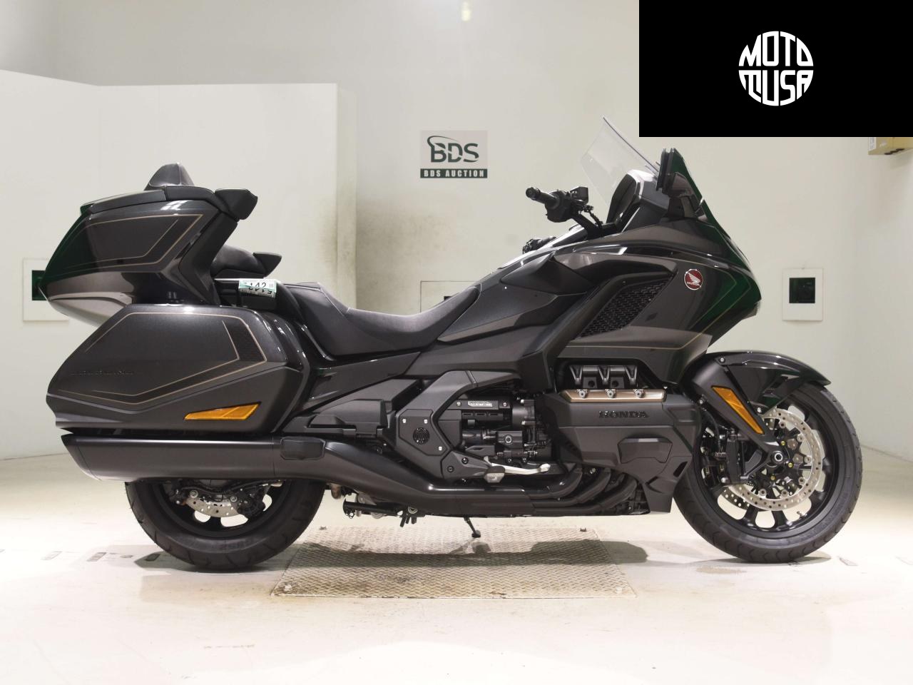 Honda GL1800 TOUR D - фото 1